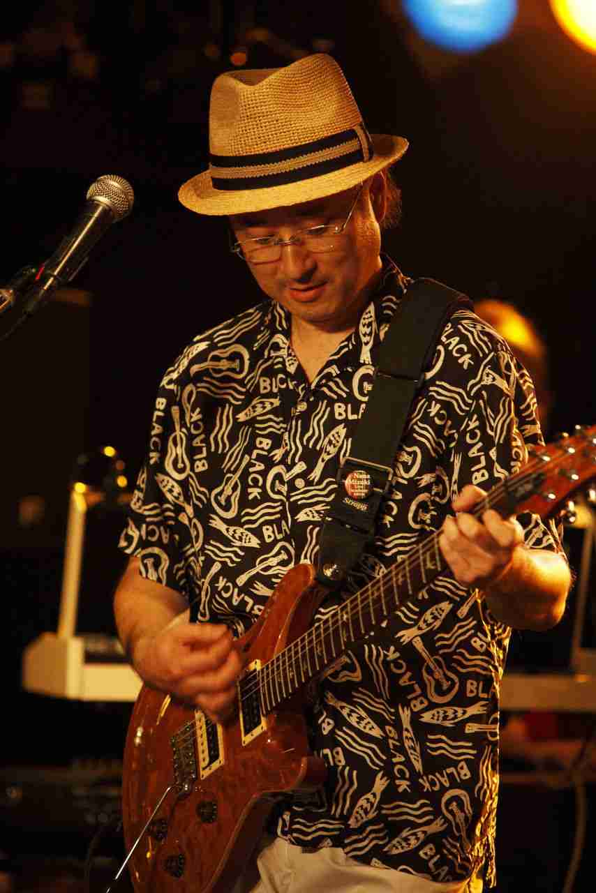 日本人で好きなギタリスト