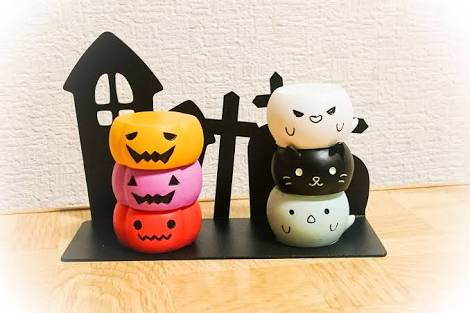 【画像】ハロウィン仕様の商品