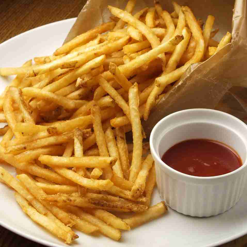 ジャンキーな物が急に食べたくなる!!
