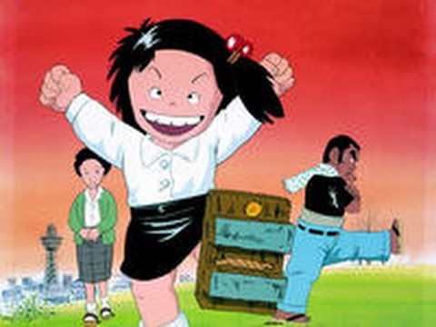 じゃりン子チエ  op Jarinko Chie - YouTube