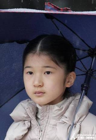愛子さま、
