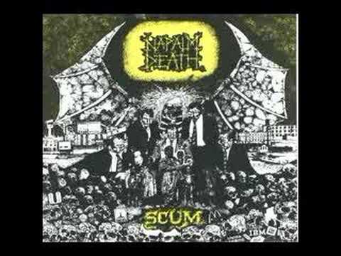 Napalm Death - You Suffer - YouTube