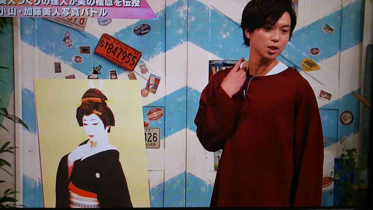 手越祐也あるある
