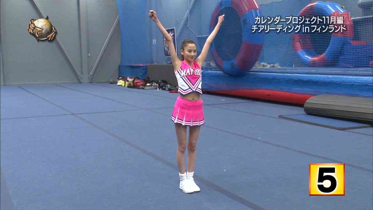 もう少し太った方がいいと思う芸能人