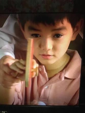 実はこの芸能人は昔○○に出演していた！