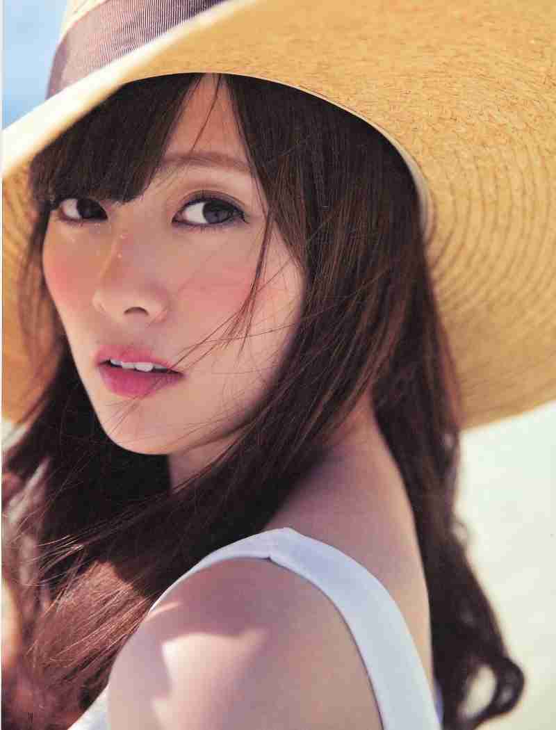 現役女性アイドルで一番可愛いと思う人は誰ですか?