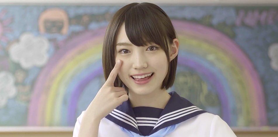 現役女性アイドルで一番可愛いと思う人は誰ですか?