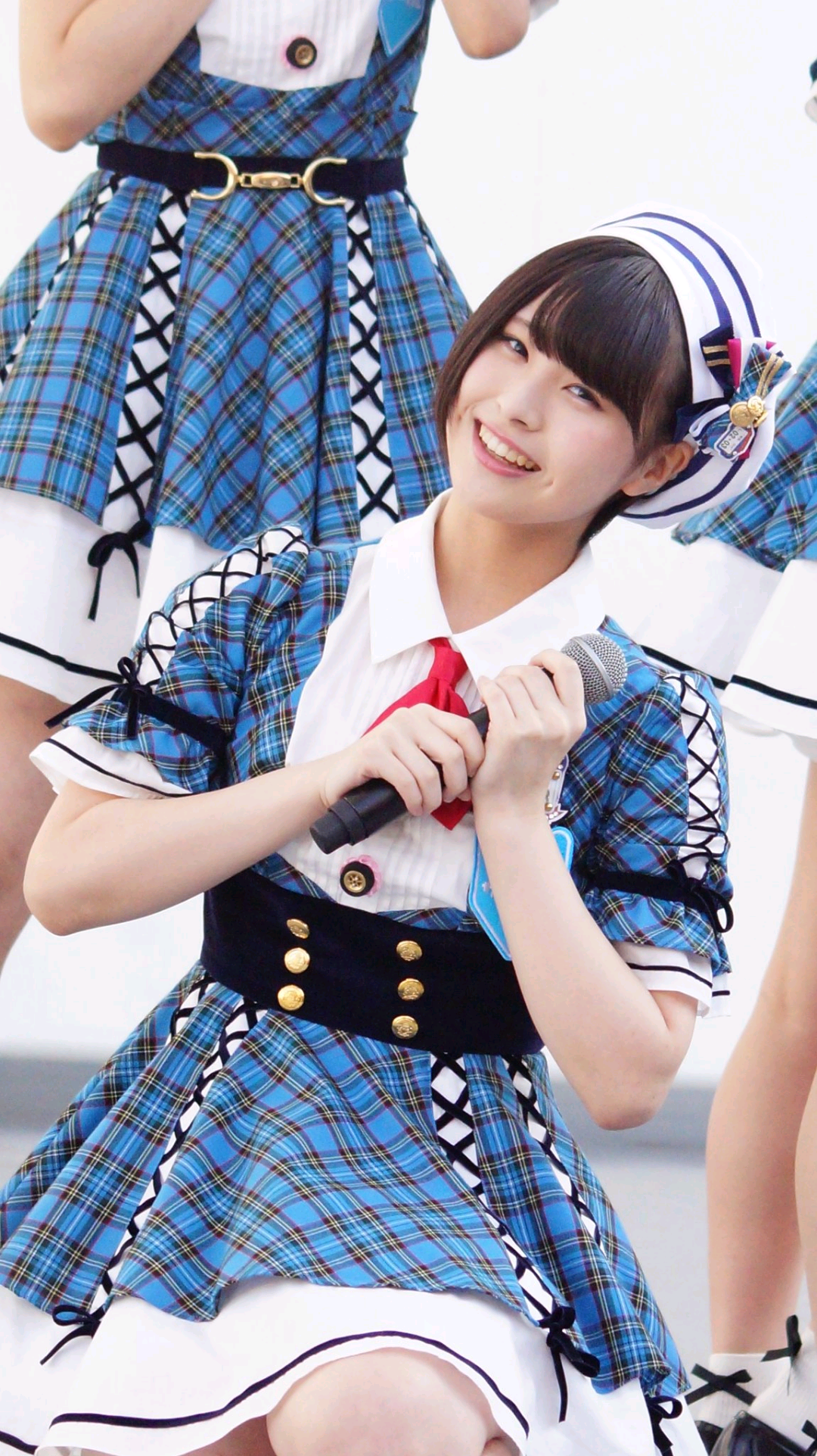 現役女性アイドルで一番可愛いと思う人は誰ですか?