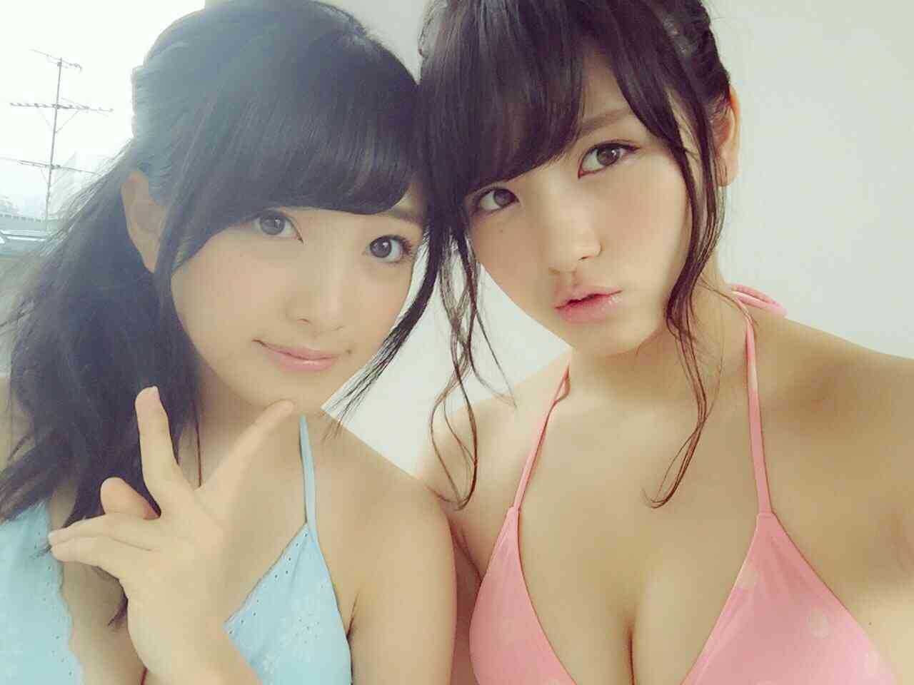 現役女性アイドルで一番可愛いと思う人は誰ですか?