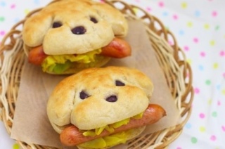 ガルチャン犬カフェ開店♡