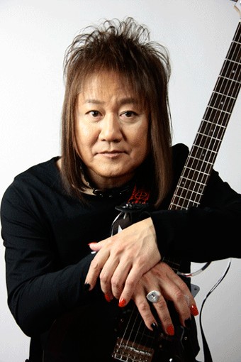 日本人で好きなギタリスト