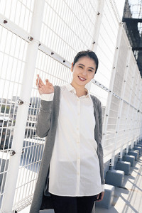 長澤まさみ、嵐・櫻井翔と初共演 “献身的な愛”でサポート