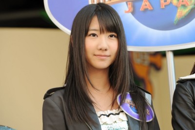 AKB48柏木由紀の鼻がますます大きくなっていると話題に