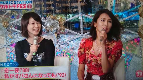 Mステに出演中の芸能人画像