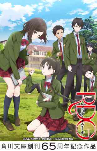 続編、再放送を期待しているアニメ