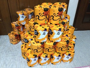 【画像】ハロウィン仕様の商品