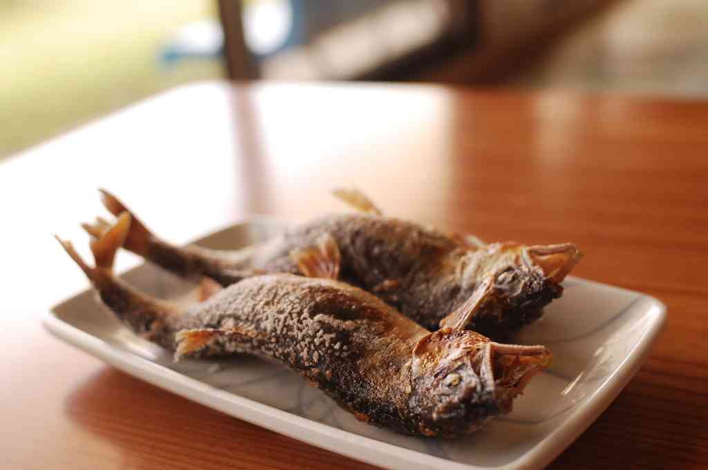 食べたいのに食べるのにコツがいる食べ物