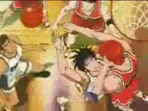 スラムダンク最終回 「君が好きだと叫びたい」 - YouTube