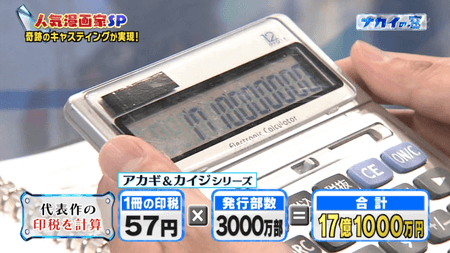 印税30億円?人気漫画家のスゴすぎる稼ぎっぷりに中居正広も驚愕