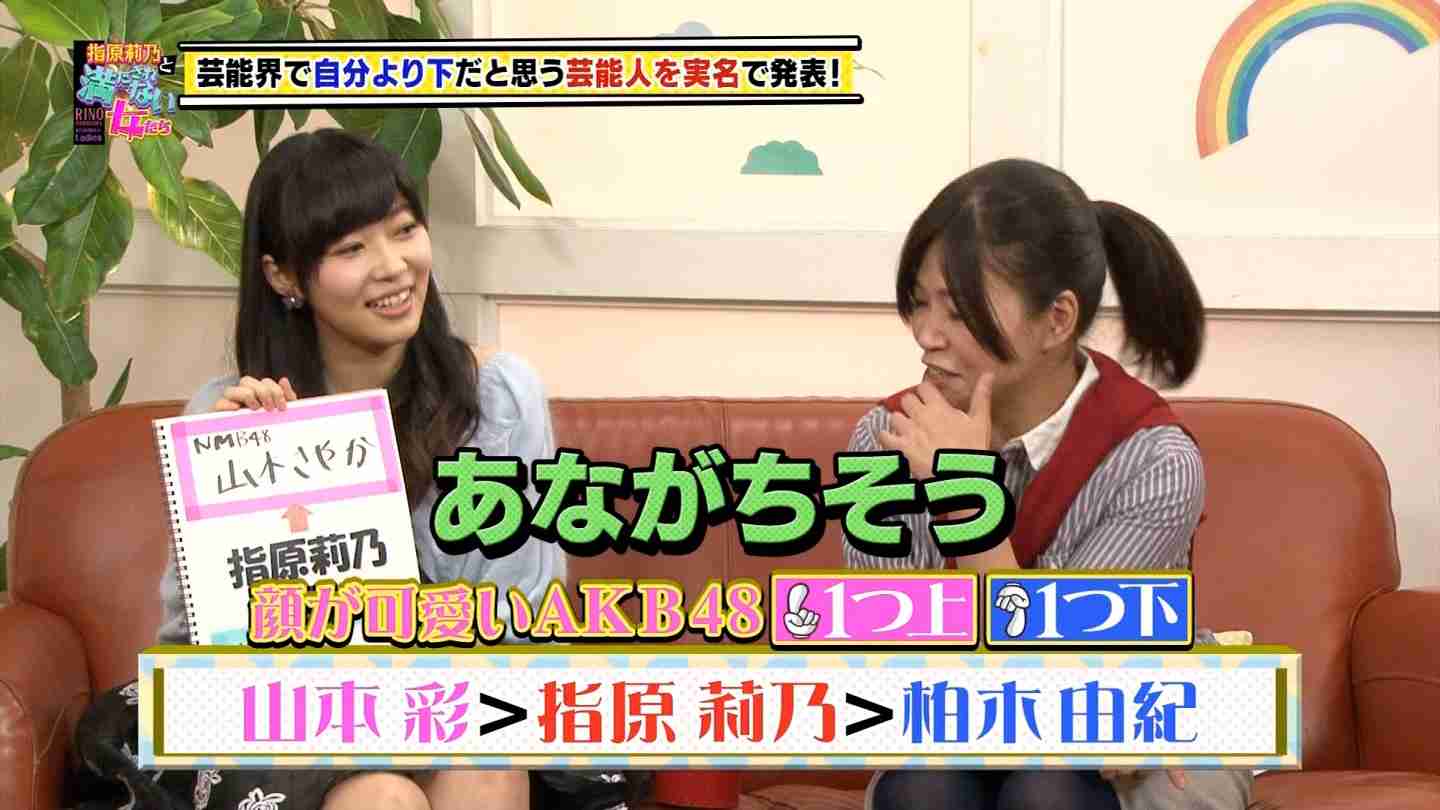 AKB48柏木由紀の鼻がますます大きくなっていると話題に