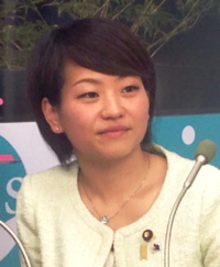 鈴木貴子が結婚！お相手の名前 職業 年齢は？妊娠してる？鈴木宗男の娘で衆院議員！