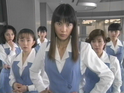 『ショムニ』見てた人