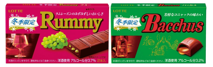 チョコ×○○ 好きな組合せは?