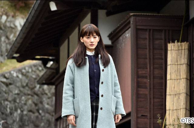 ナチュラル系ファッション苦手な方