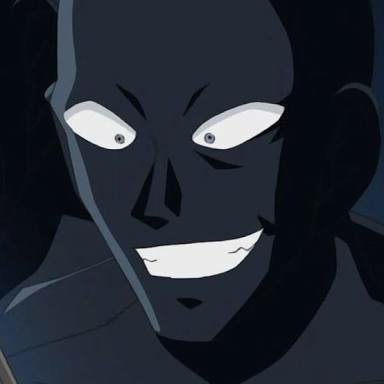 影のある男性が好きな人