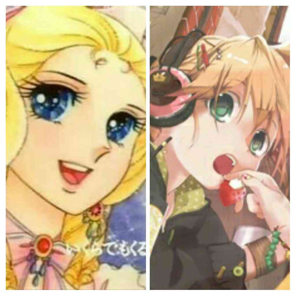 オタクっぽい絵と、そうではない絵の違い