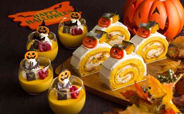 ハロウィンを感じる画像
