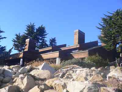 海辺の家の画像を貼るトピ