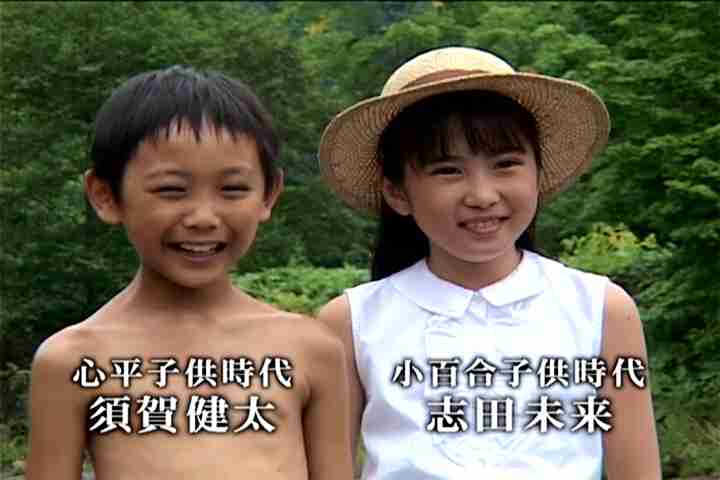 ベテラン・中堅女優が若手女優だった頃の画像を貼るトピ