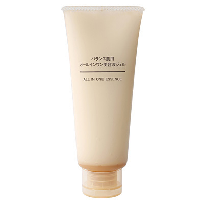 オールインワン化粧品のオススメありますか？