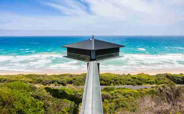 海辺の家の画像を貼るトピ