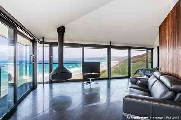 海辺の家の画像を貼るトピ