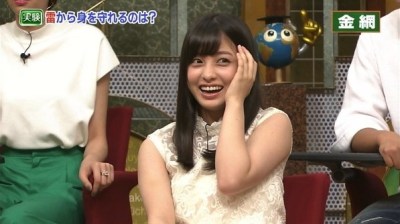 現役女性アイドルで一番可愛いと思う人は誰ですか?