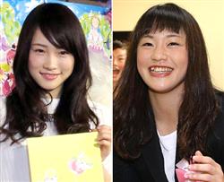 川栄李奈＆登坂絵莉が2ショット写真公開 「似てる」と話題の2人が初共演へ