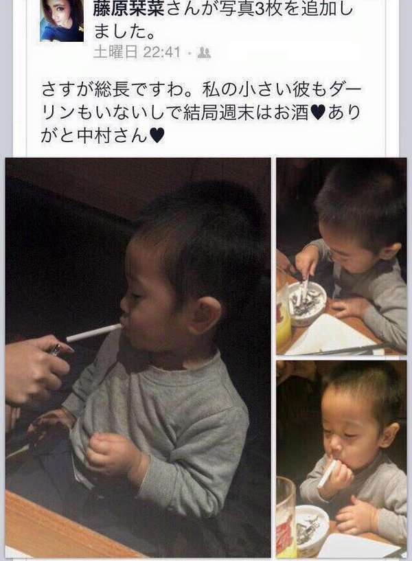 【毒親】閲覧注意！子供の悲劇的な写真をSNSにアップする親が海外で話題に。