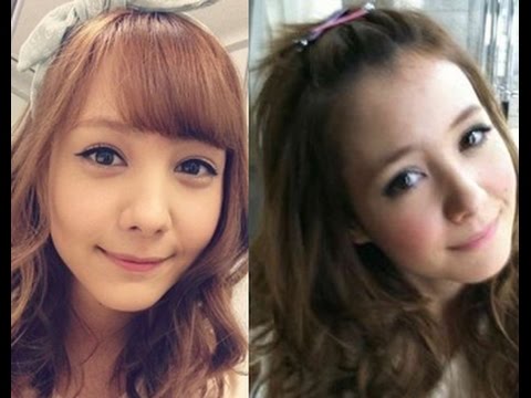芸能人の前髪なしありの画像を貼っていくトピ