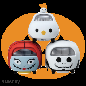 【画像】ハロウィン仕様の商品