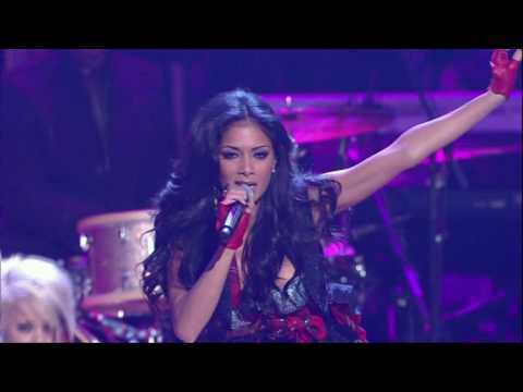 Pussycat Dolls - When I Grow Up   ( Live ) En Vivo - YouTube