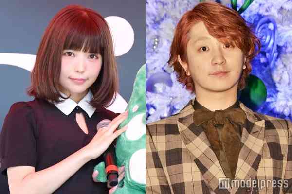 益若つばさ＆セカオワFukaseが公開ノロケ お互いの好きなところは？結婚時期にも言及 - モデルプレス