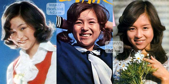 ベテラン・中堅女優が若手女優だった頃の画像を貼るトピ