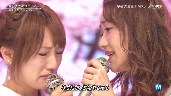 Mステに出演中の芸能人画像