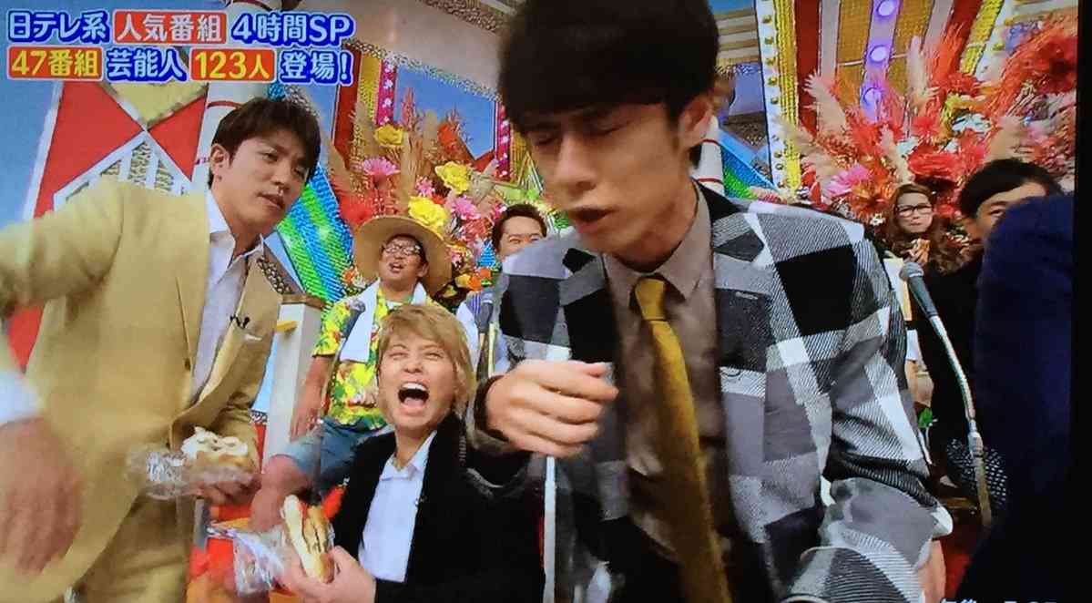 【実況・感想】 DASHでイッテQ！行列のできるしゃべくり日テレ系人気番組No.1決定戦2016秋