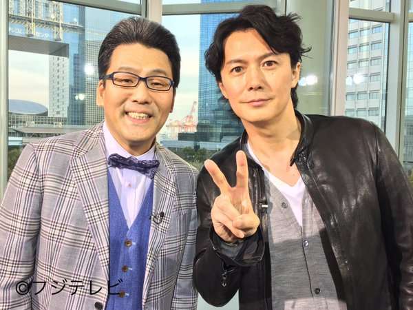 福山雅治、主演映画もコケた！人気回復ならず『紅白』出場に赤信号