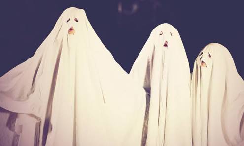 もし必ずハロウィンで衣装着なきゃならなくなったら