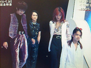 Mステに出演中の芸能人画像