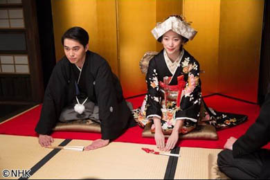 あなたの理想の夫婦